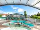 Camping Pas Cher vous présente avec son site Officiel campingpascher.fr, le Camping Flower Le Haut Dick classé 4 étoiles, situé sur la commune de Carentan dans le département Manche (Basse Normandie) en France. Le camping Flower Le Haut Dick, vous présente un hébergement de type tente en toile et bois de 8 m². Le camping Flower Le Haut Dick vous propose du sam. 22 août au sam. 29 août 2026 pour 7 nuits à 287€. Cette location propose 67 dates différentes pour réserver votre séjour. Découvrez également les 8 autres gammes d'hébergements du camping. Les Avis clients pour le Camping Flower Le Haut Dick sont excellents avec une note moyenne de 8 sur 10. Piscine chauffée, Piscine couverte, Animations familiales, Club enfants, Aire de jeux enfants, Baby-foot, Canoë-kayak, Centre équestre, Ping-pong, Piscine, Pétanque, Structure gonflable enfants, Terrain de volley-ball, Trampoline, Dépôt de pain, Restaurant, Épicerie,... En savoir plus : cliquez-ICI.