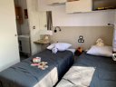 Cliquez pour découvrir toutes les photos de l'HÉBERGEMENT ! mobil-home - camping Flower Le Haut Dick photo 4