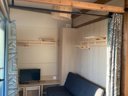 Cliquez pour découvrir toutes les photos de l'HÉBERGEMENT ! chalet - camping Flower Le Haut Dick photo 4