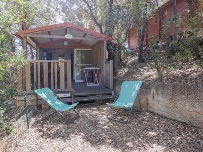 Cliquez pour découvrir toutes les photos de l'HÉBERGEMENT ! chalet - Torraccia photo 4