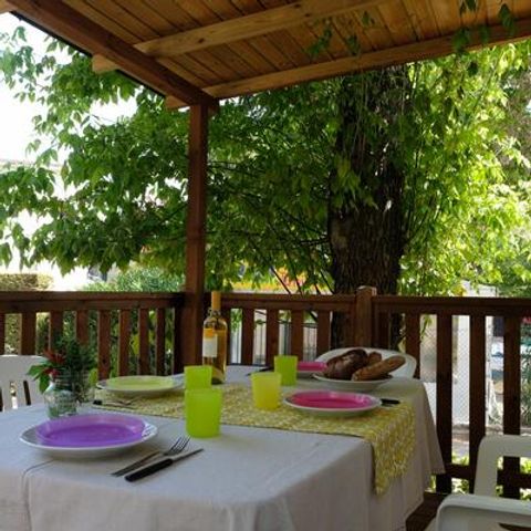 mobil-home - Laguna Village photo 3