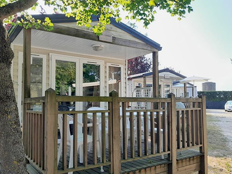 Cliquez pour découvrir toutes les photos de l'HÉBERGEMENT ! mobil-home - Laguna Village photo 2