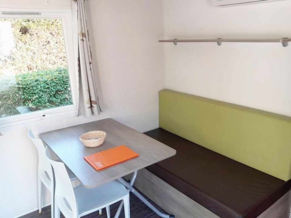 Cliquez pour découvrir toutes les photos de l'HÉBERGEMENT ! mobil-home - Laguna Village photo 5