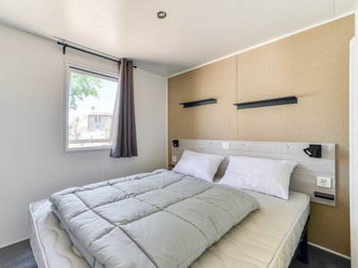 Cliquez pour découvrir toutes les photos de l'HÉBERGEMENT ! mobil-home - Laguna Village photo 10
