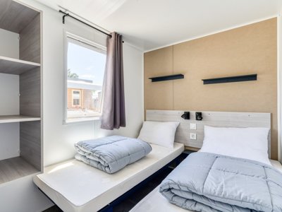 Cliquez pour découvrir toutes les photos de l'HÉBERGEMENT ! mobil-home - Laguna Village photo 12