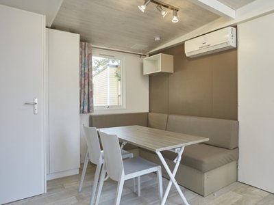 Cliquez pour découvrir toutes les photos de l'HÉBERGEMENT ! mobil-home - Laguna Village photo 13