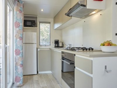 Cliquez pour découvrir toutes les photos de l'HÉBERGEMENT ! mobil-home - Laguna Village photo 14