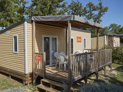 Cliquez pour découvrir toutes les photos de l'HÉBERGEMENT ! mobil-home - Laguna Village photo 6