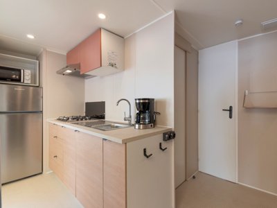 Cliquez pour découvrir toutes les photos de l'HÉBERGEMENT ! mobil-home - Laguna Village photo 8