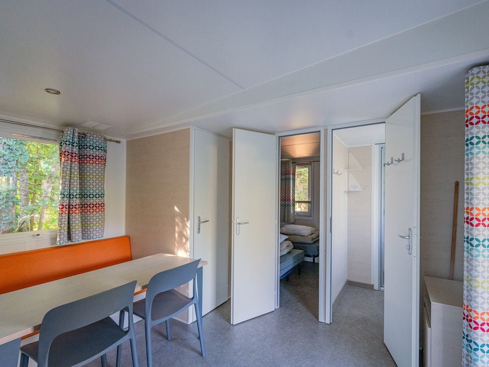 Cliquez pour découvrir toutes les photos de l'HÉBERGEMENT ! mobil-home - Laguna Village photo 3