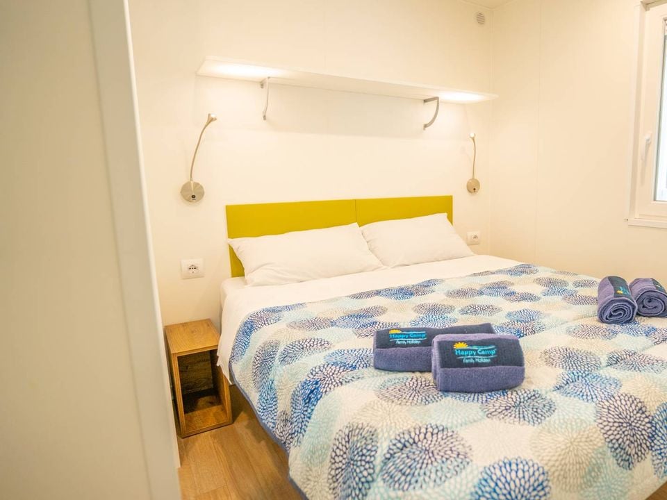 Cliquez pour découvrir toutes les photos de l'HÉBERGEMENT ! mobil-home - Laguna Village photo 5