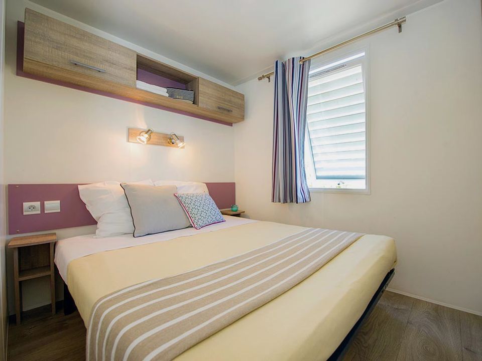 Cliquez pour découvrir toutes les photos de l'HÉBERGEMENT ! mobil-home - établissement Laguna Village photo 3