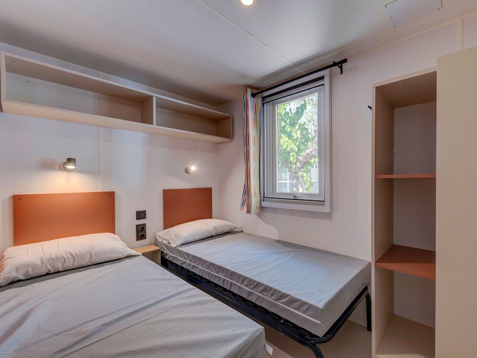 Cliquez pour découvrir toutes les photos de l'HÉBERGEMENT ! mobil-home - établissement Laguna Village photo 4