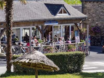 Cliquez pour découvrir toutes les photos de l'ÉTABLISSEMENT ! établissement De La Ville Huchet photo 15
