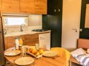 Cliquez pour découvrir toutes les photos de l'HÉBERGEMENT ! mobil-home - camping Domaine De La Ville Huchet photo 2