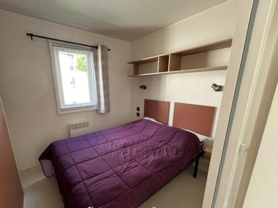 Cliquez pour découvrir toutes les photos de l'HÉBERGEMENT ! mobil-home - Siblu La Pointe - Funpass Inclus photo 4