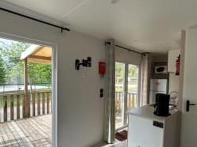 Cliquez pour découvrir toutes les photos de l'HÉBERGEMENT ! mobil-home - Siblu La Pointe - Funpass Inclus photo 6