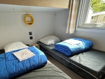 Cliquez pour découvrir toutes les photos de l'HÉBERGEMENT ! mobil-home - Siblu La Pointe - Funpass Inclus photo 8