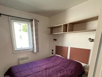 Cliquez pour découvrir toutes les photos de l'HÉBERGEMENT ! mobil-home - Siblu La Pointe - Funpass Inclus photo 9