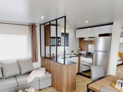 Cliquez pour découvrir toutes les photos de l'HÉBERGEMENT ! mobil-home - Siblu La Pointe - Funpass Inclus photo 2