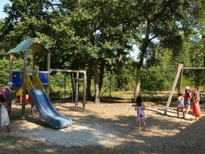 Cliquez pour découvrir toutes les photos de l'ÉTABLISSEMENT ! camping Siblu La Pointe - Funpass Inclus photo 9