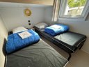 Cliquez pour découvrir toutes les photos de l'HÉBERGEMENT ! mobil-home - camping Siblu La Pointe - Funpass Inclus photo 5