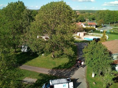 Cliquez pour découvrir toutes les photos de l'ÉTABLISSEMENT ! camping Les Craouès photo 2