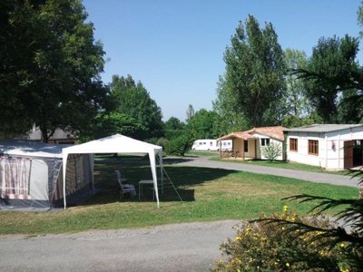 Cliquez pour découvrir toutes les photos de l'ÉTABLISSEMENT ! camping Les Craouès photo 25