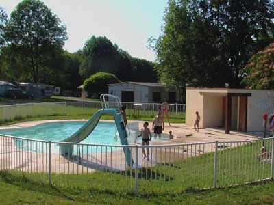 Cliquez pour découvrir toutes les photos de l'ÉTABLISSEMENT ! camping Les Craouès photo 3