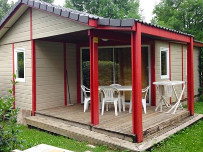 Cliquez pour découvrir toutes les photos de l'HÉBERGEMENT ! chalet - Les Craouès photo 2
