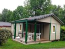 chalet - camping Les Craouès photo 3