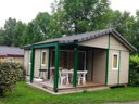 Cliquez pour découvrir toutes les photos de l'HÉBERGEMENT ! chalet - camping Les Craouès photo 8
