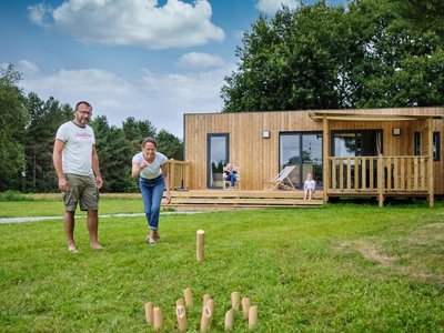 mobil-home - Domaine De Kervallon photo 1