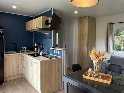 mobil-home - Domaine De Kervallon photo 3
