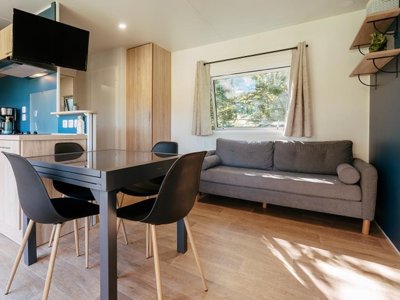 mobil-home - Domaine De Kervallon photo 4