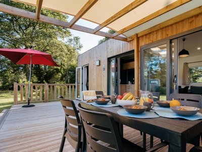 mobil-home - Domaine De Kervallon photo 6