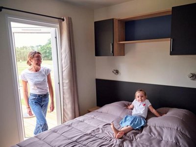 mobil-home - Domaine De Kervallon photo 7