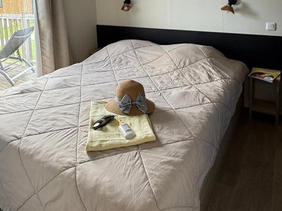 mobil-home - Domaine De Kervallon photo 8