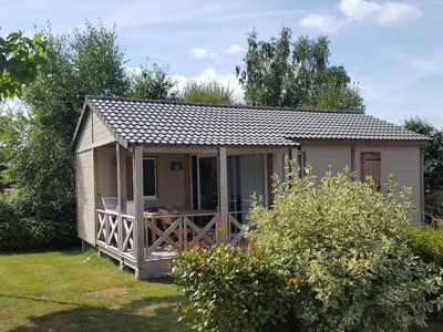 Cliquez pour découvrir toutes les photos de l'HÉBERGEMENT ! chalet - Domaine De Kervallon photo 3