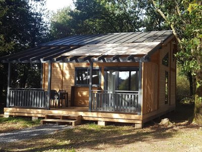 maison de campagne - Domaine De Kervallon photo 1