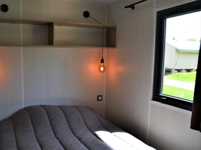 Cliquez pour découvrir toutes les photos de l'HÉBERGEMENT ! mobil-home - Domaine De Kervallon photo 5