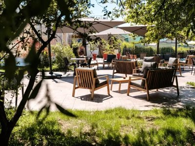 camping Domaine De Kervallon photo 17