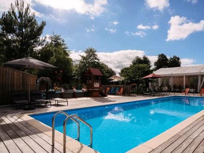 camping Domaine De Kervallon photo 20