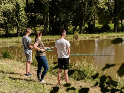 camping Domaine De Kervallon photo 25