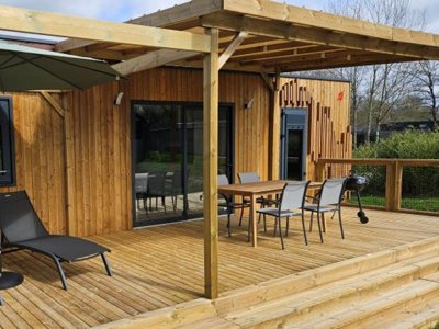 mobil-home - Domaine De Kervallon photo 10