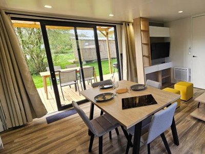 mobil-home - Domaine De Kervallon photo 4