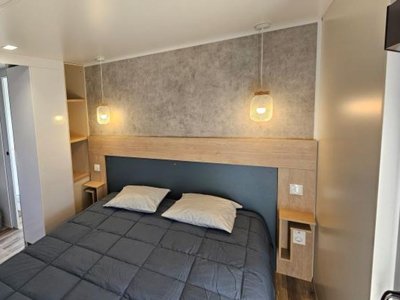 mobil-home - Domaine De Kervallon photo 5