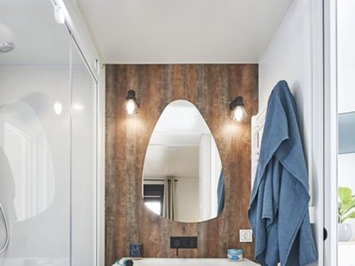 mobil-home - Domaine De Kervallon photo 6