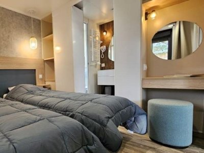 mobil-home - Domaine De Kervallon photo 7