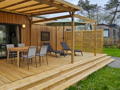 mobil-home - Domaine De Kervallon photo 9